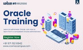 Top Oracle Dba Online Course | Croma Campus